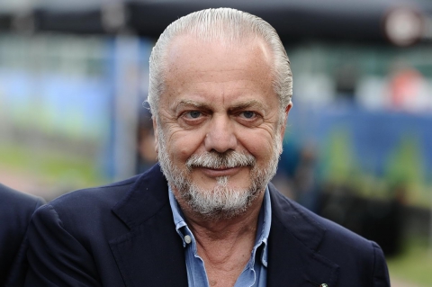 Ufficiale: Aurelio De Laurentiis � il nuovo proprietario del Bari